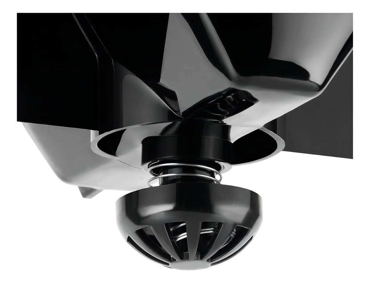 Cafetera Eléctrica Goteo Cuori Caprice 15 Tazas Filtro Permanente Roja Rojo - Imagen 3