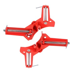 Prensas Esquineras X2 Escuadra 90o Madera Metal Carpintero