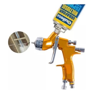 Poliuretano Proyectado Pistola Pulverizadora Neumática Pro