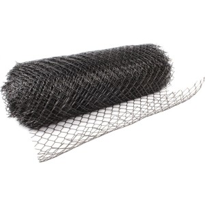 Cerco / Malla / Tejido Plástico 1m Altura - Bobina X 50m Tyt