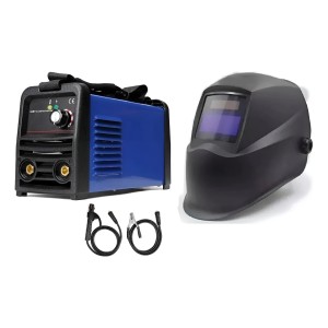 Soldadora Inverter 200a Hasta 4mm Gran Potencia - Tyt