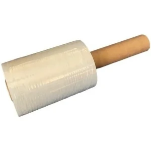 Film Stretch Con Mango Para Embalaje Rollo Nylon Tyt