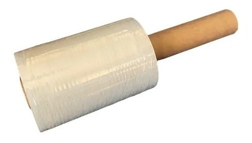 Film Stretch Con Mango Para Embalaje Rollo Nylon Tyt