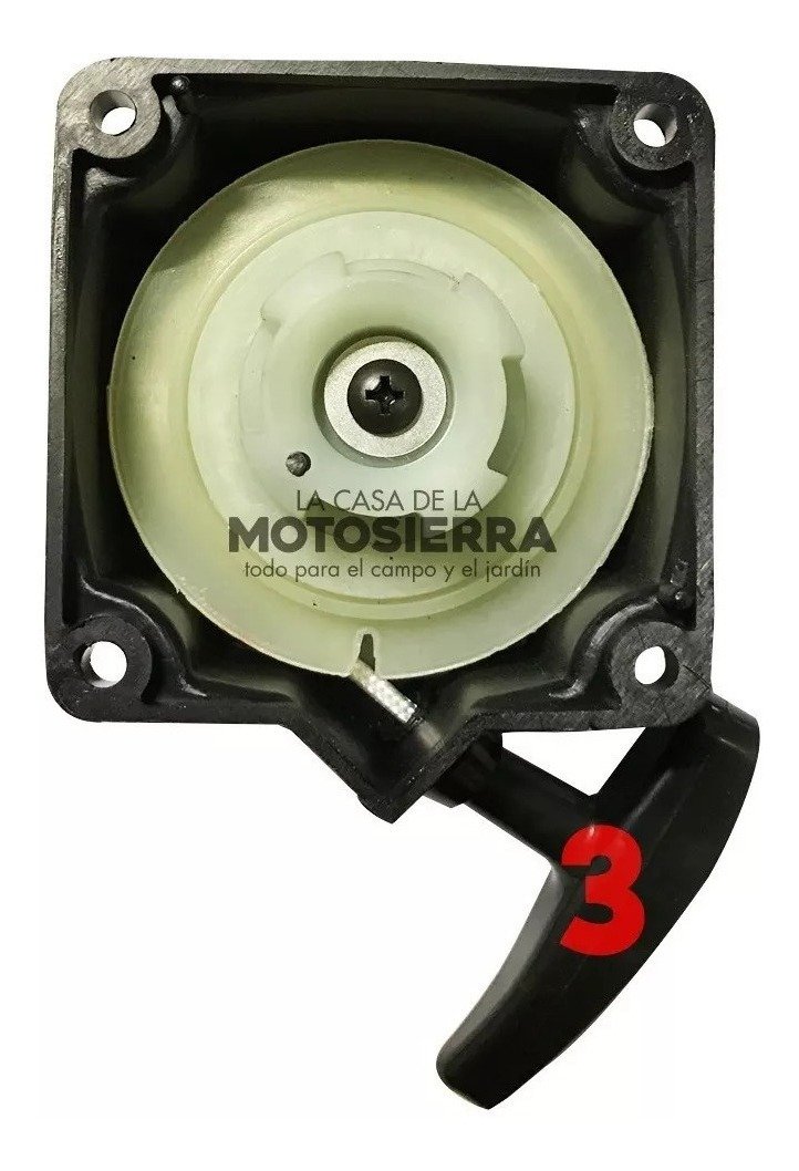 Tapas Arranque Desmalezadora, Bordeadora, Motosierra Chinas - Imagen 3