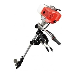 Motor Fuera De Borda Hessen 52 Cc - Bote Gomon Kayak Velero