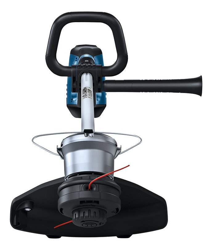 Cortadora Césped Inalámbrica Sin Batería Bosch Grt Azul - Imagen 4