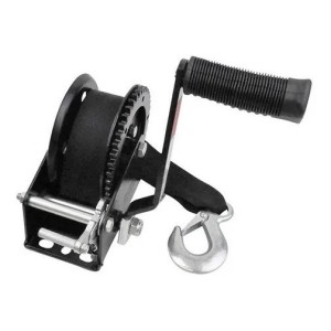 Malacate Seasense Manual 544kg Lanchas Cinta Nylon