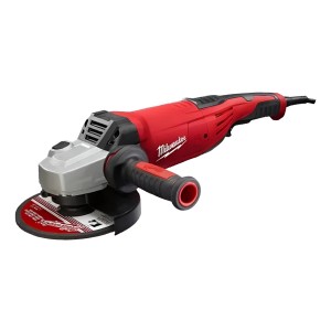 Amoladora De 2200w De 7 Milwaukee Con Gtía 3 Años - Tyt