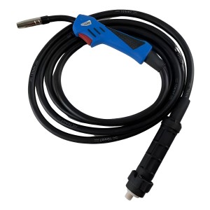 Torcha Mig Mag Mb15ak Con Euroconector 250 A - Neo - Tyt