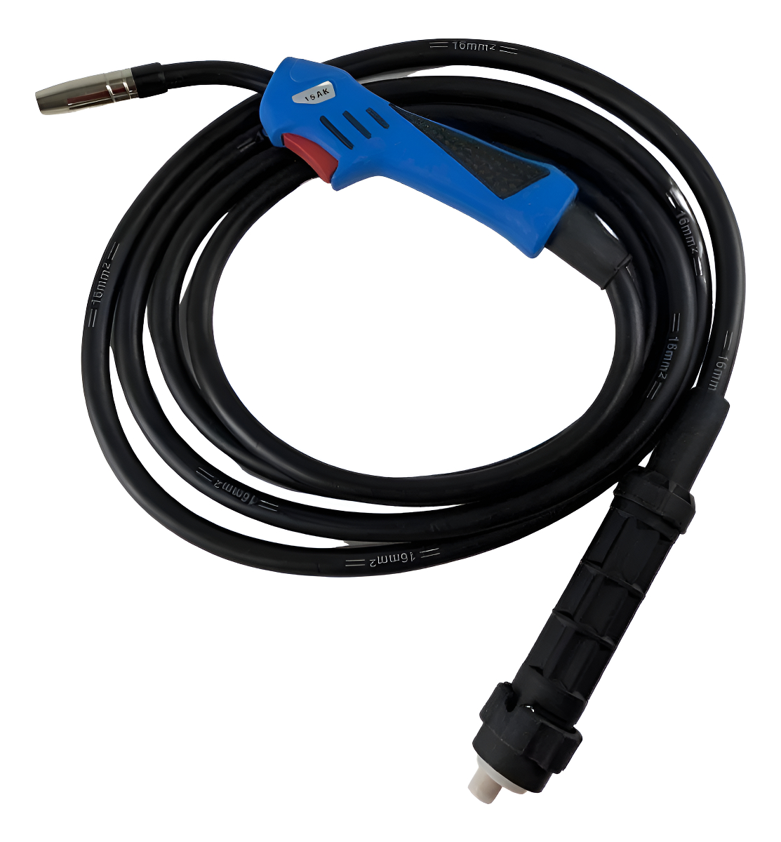 Torcha Mig Mag Mb15ak Con Euroconector 250 A - Neo - Tyt