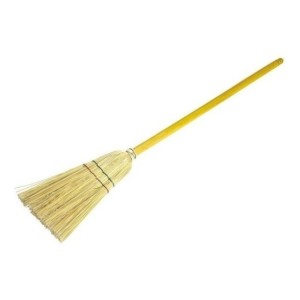 Escoba De Paja Chica, Escobita, Niños