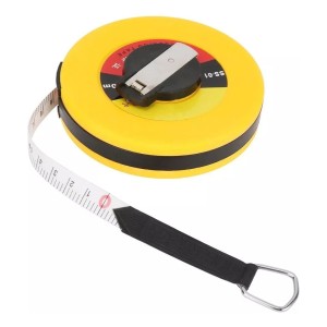 Cinta Métrica Para Agrimensor 50 Metros Ask-09503