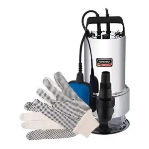 Bomba Sumergible Daewoo 900w 1 Año Garantia Pozo Negro