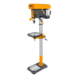 Taladro De Banco Ingco Dp207505 Smf Color Naranja Claro