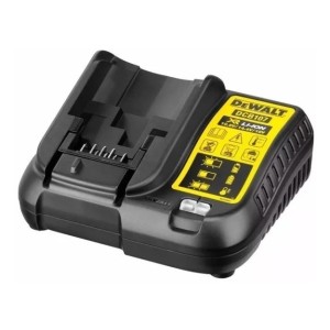 Cargador Dewalt De 12 A 20 Volts Modelo Dcb107 Lithium Ion