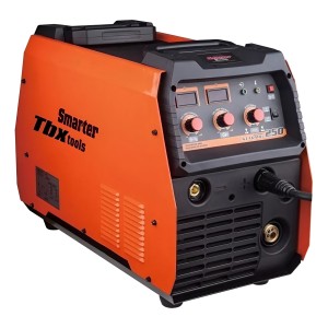Soldadora Inverter Mig Mag Mma Smarter 250 Amp 15 Kilos Tyt