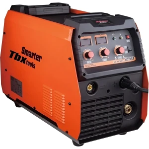 Soldadora Inverter Mig Mag Mma Smarter 250 Amp 15 Kilos Tyt
