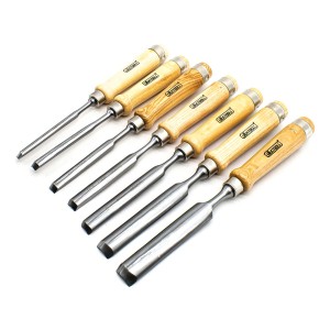 Gubia 7pz 8-10-12-15-18-22- 25mm Uyustools Gba07u