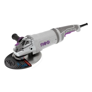 Amoladora Angular 230mm (9 ) 2600w Neo 50 Hz/60 Hz