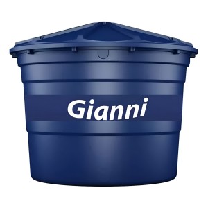 Tanque Depósito Para Agua Fortlev 2000 Litros - Tyt