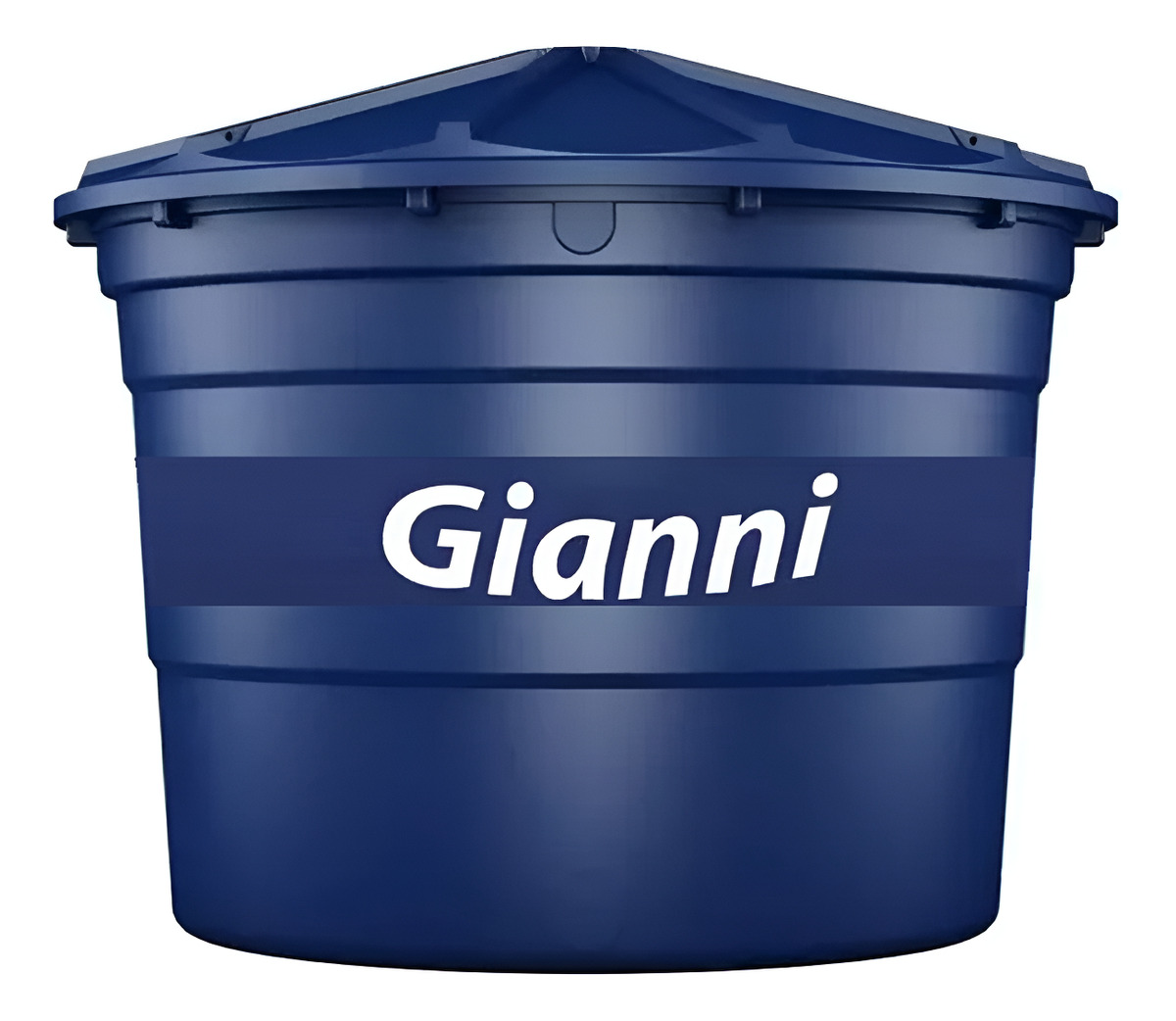 Tanque Depósito Para Agua Fortlev 2000 Litros - Tyt