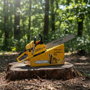 Motosierra Yukon Hogar Moto-0052 2hp 6kg Martino