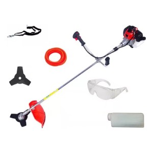 Desmalezadora Bordeadora Nafta 52cc Lentes Correa - Tyt