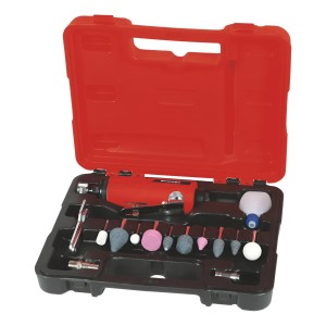 Amoladora Recta Neumática Einhell Tc-pp 220