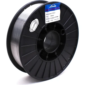 Alambre Mig 5k 08mm Para Soldar Sin Gas E71t-sg
