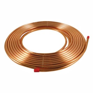 Caño De Cobre 1/2 , Por Metro - Tyt