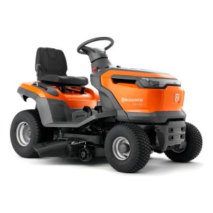 Cortadora De Césped Husqvarna Ts114 De 14,8 Cv, Corte Tractor, 95 Cm