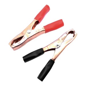 Pinza Juego 25 Amper Bateria - Tyt