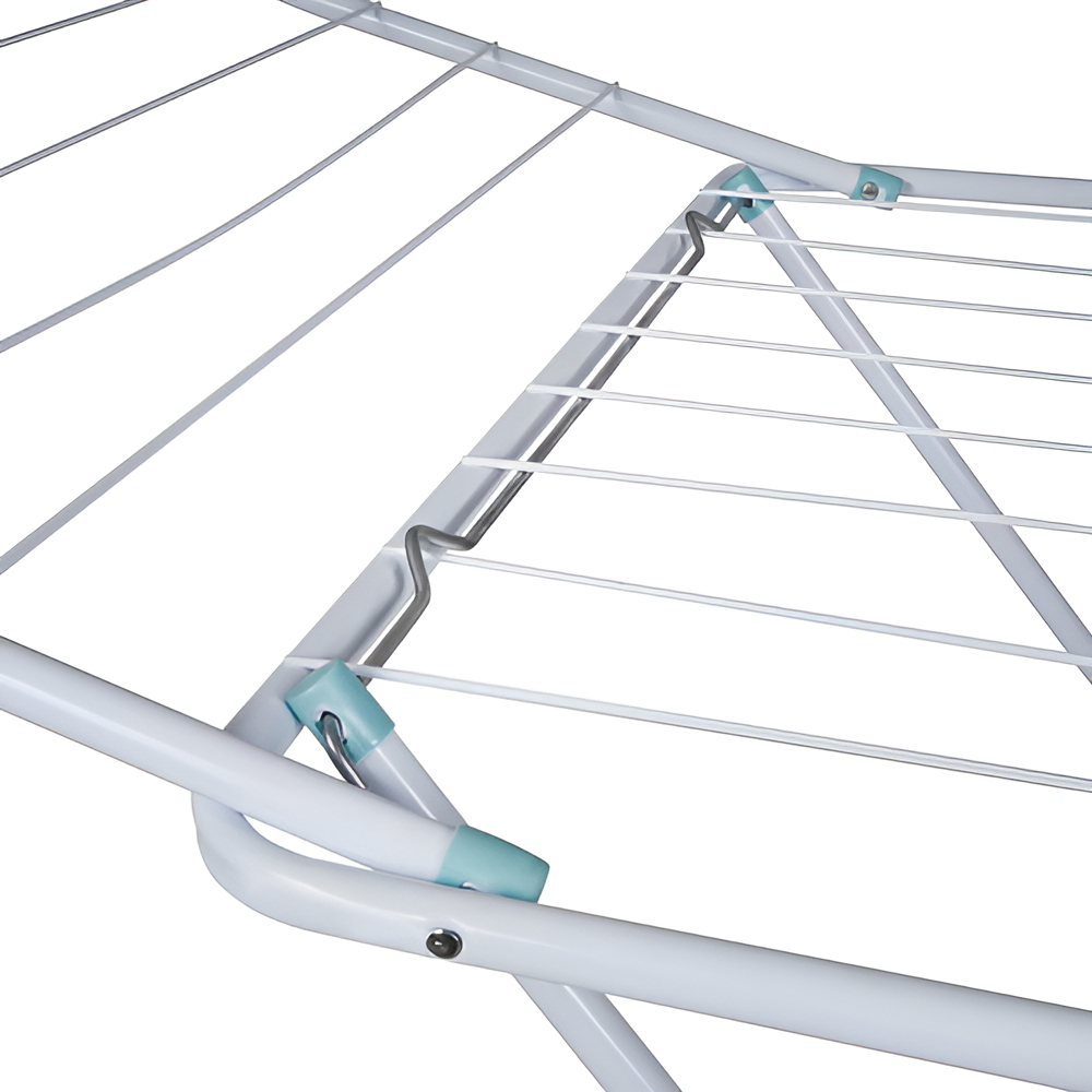 Tendedero De Ropa 6005 Con Extensiones De Acero 16 Kg Mor - Imagen 7