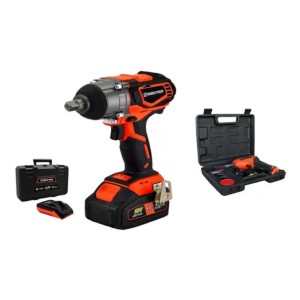 Combo Llave Impacto 520 Nm + Saldador Estaño Dowen Pagio