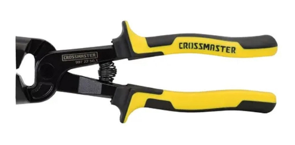 Tenaza Para Ceramicos 8 Tungsteno Profesional Crossmaster