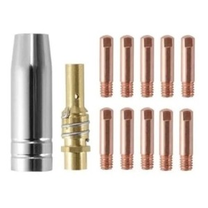 Puntero Para Mig, Kit Completo ,boquilla Punteros De 0.8mm