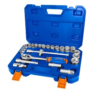 Set 25 Dados Y Crique 1/2 Wadfow - Tyt