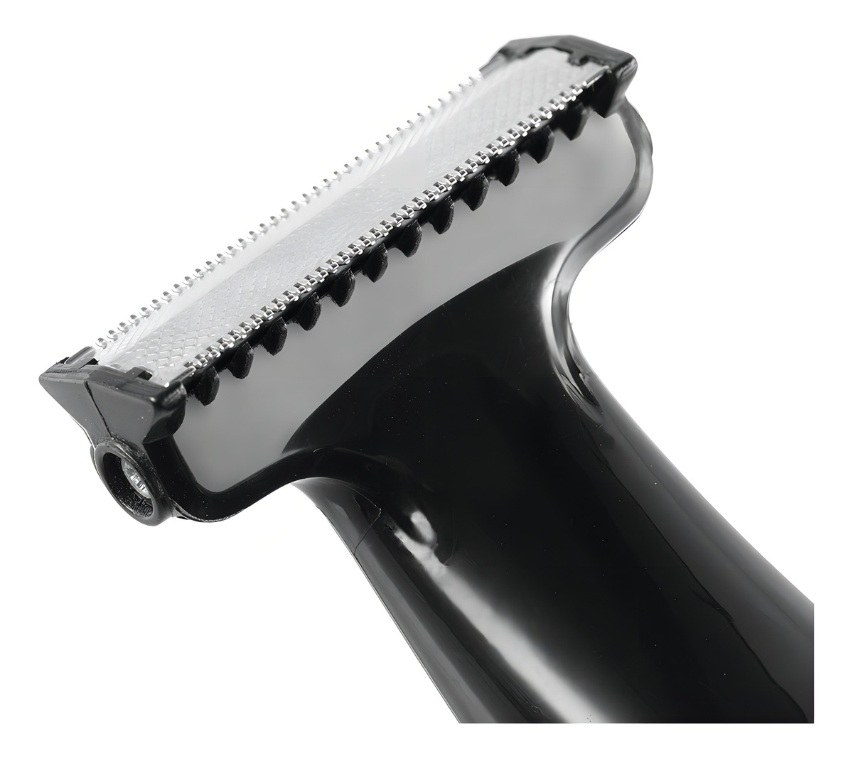 Maquina De Afeitar Inalambrica Winco W816 Negro Y Azul Negro/azul - Imagen 3