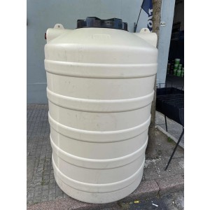 Tanque De Agua 600 Lts Tri Capa Web Sanitaria