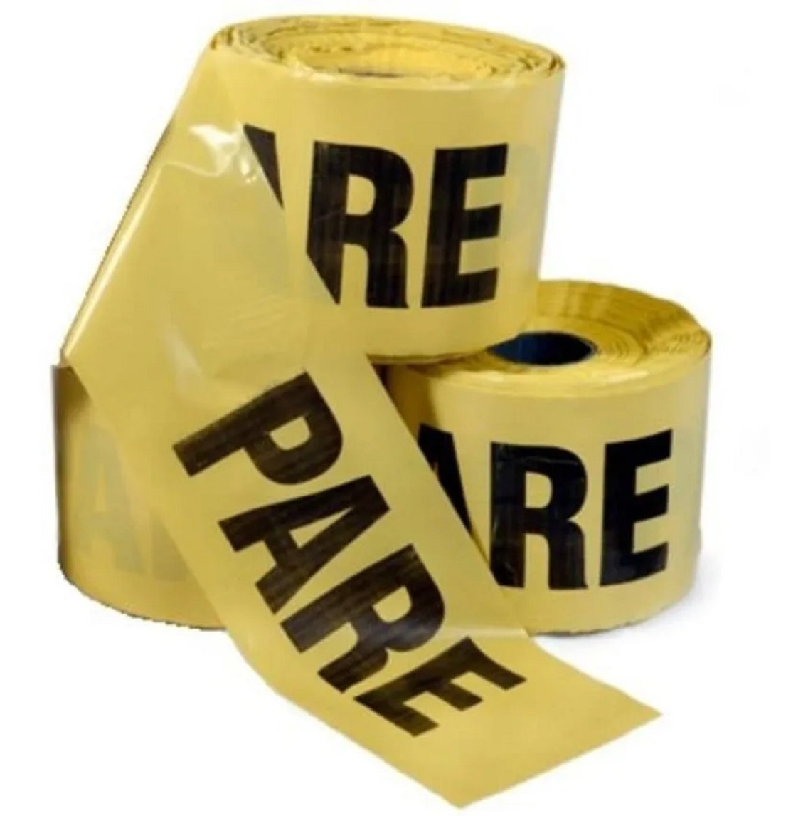 Cinta De Pare Seguridad 30metros X 20cm - Tyt