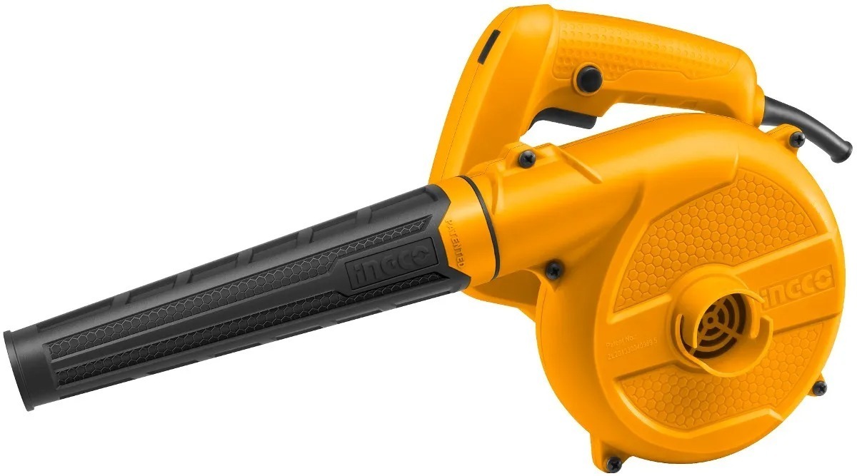 Sopladora Hojas Aspiradora Inflador Ingco 400w Ab4018 Tyt