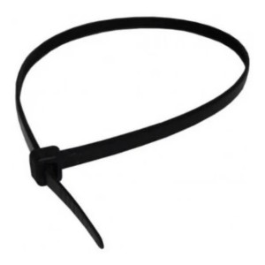 Precinto Presintos 8x400 Negros 100 Unidades Tyt