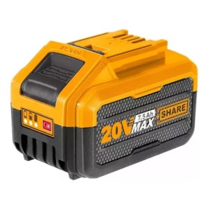 Batería De Iones De Litio Ingco De 20 V P20s Line - 7.5 Ah