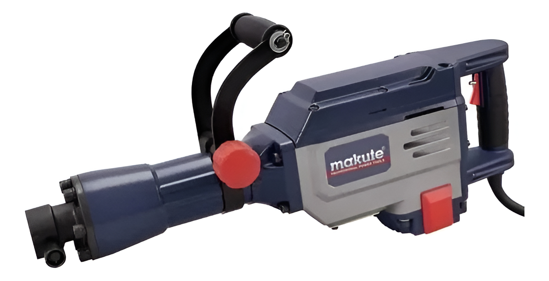 Martillo Demoledor Foreman 1500w 65mm 2 Años De Garantía Tyt