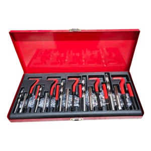 Kit De Insertos De Rosca 131pcs Martino Di Forza - Tyt