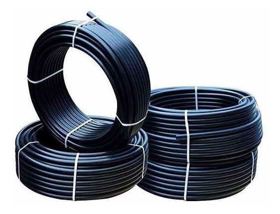 Caño Plastiducto 1/2 Pulgada Riego Precio Por Rollo 70 Mts - Imagen 2