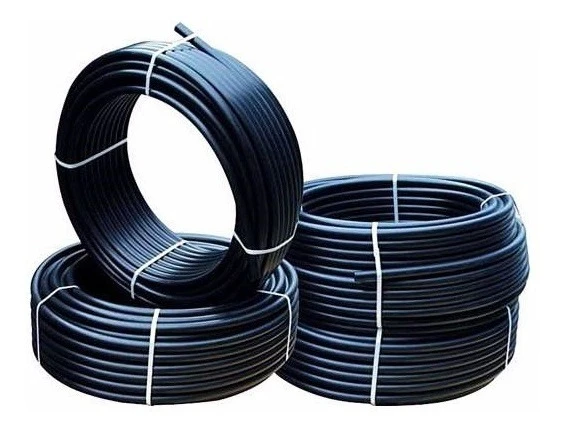 Caño Plastiducto 1/2 Pulgada Riego Precio Por Rollo 70 Mts - Imagen 2