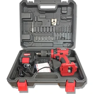 Taladro Atornillador Inalambrico Equus Brushless 20v