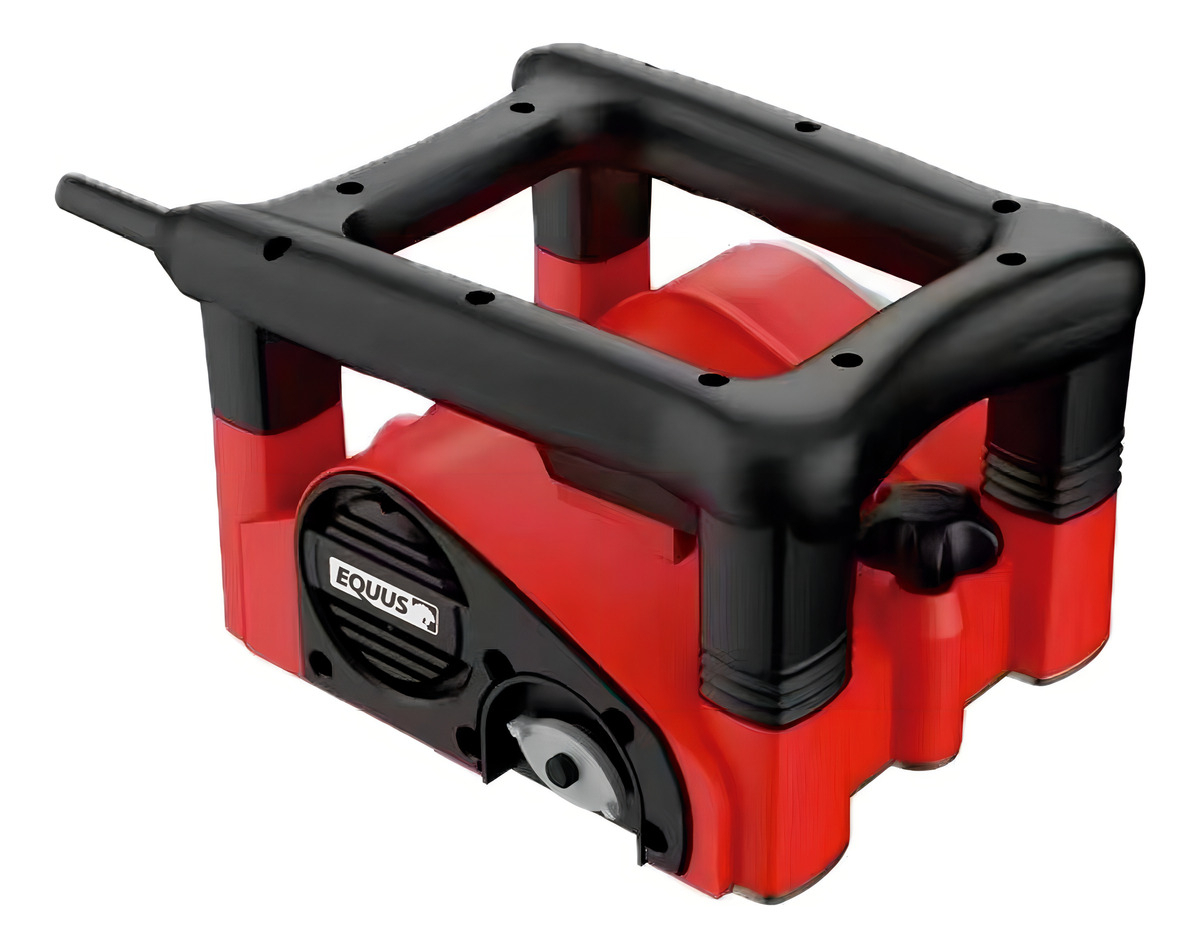 Cepilladora De Pared Equus