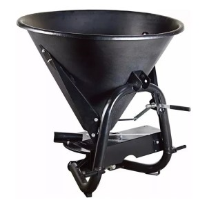 Fertilizadora De Tractor 500 Ltrs Equus Con Cardan